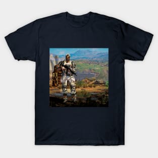 Call Of Mission T-Shirt